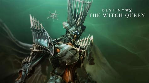Destiny 2 witch queen news